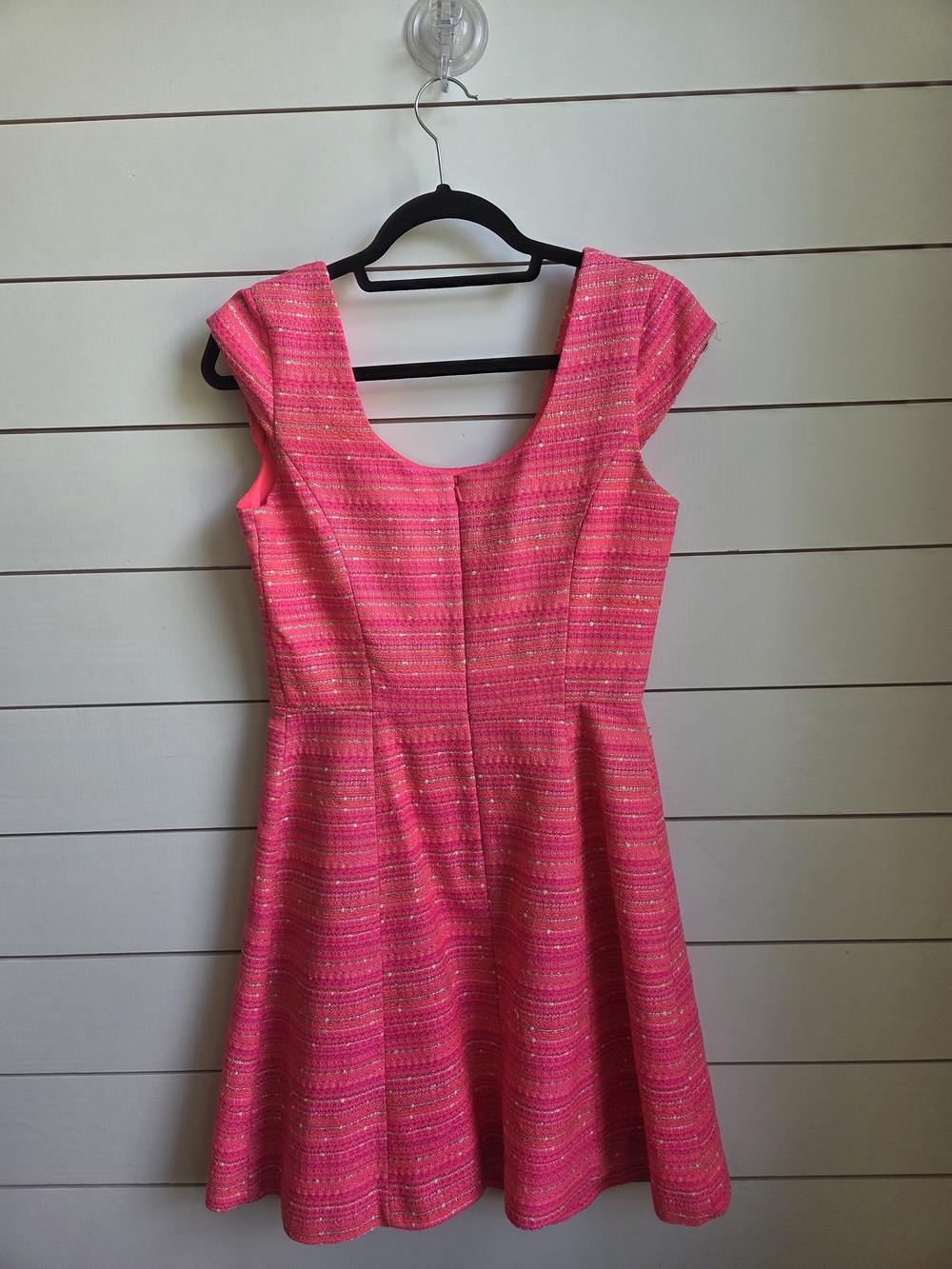 Lilly Pulitzer Rylan Tweed Dress - Picture 9 of 10